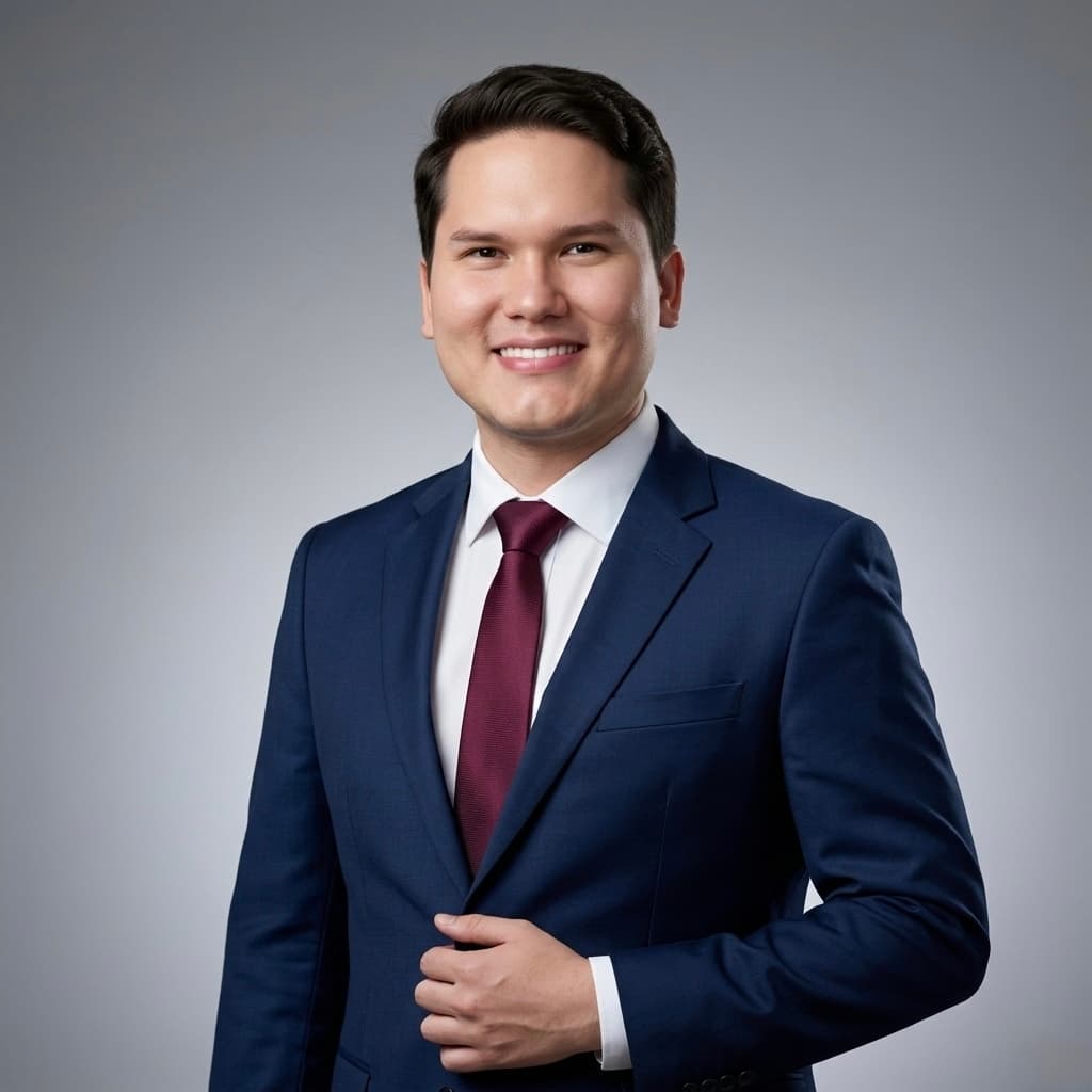 Nelson Soza Jr., fundador de Listingood